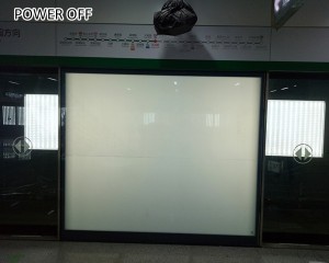 Chinese Professional Electric Glass -
 pdlc smart film switchable – Noyark