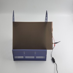 OEM/ODM Supplier Electric Switchable Smart Pdlc Glass -
pdlc tint film black – Noyark