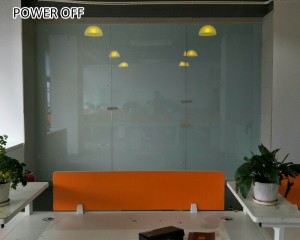 Factory selling Pdlc Switchable Glass Film -
polymer dispersed liquid crystal magic glass – Noyark