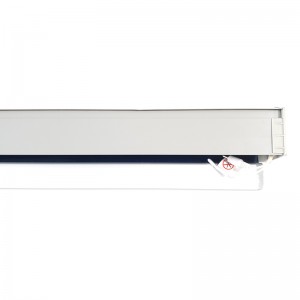 energy-saving glare blocking horizontal roller blinds