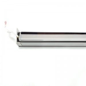 automated up and down indoor roller blinds