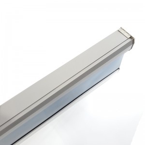 new generation light adjustment blackout roller blinds