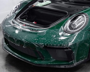 Hot Selling PPF Self Healing Non-yellowing Car Paint Protection Film TPU