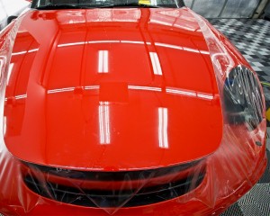 1.52m by 15m paint protection film roll