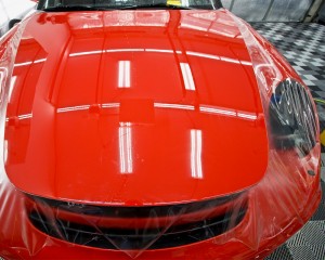 transparent ppf car paint protection film