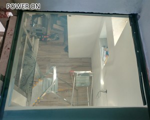 Professional ChinaSmart Glass Foil - electronic switchable pdlc smart film for glass partition – Noyark