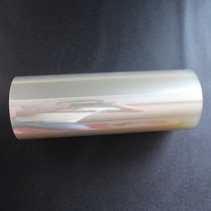 4 mil anti-shatter glass mirror protective film