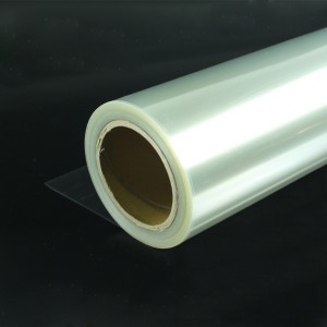 12mil bulletproof safety clear film for military