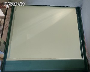 Good quality Window Smart Glass -
 best selling milky white adhesive pdlc smart film – Noyark