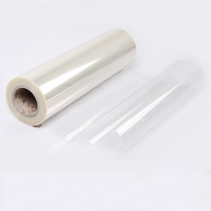 8mil safety transparent film for residential commercial window security