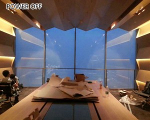 Fixed Competitive Price Smart Film -
transparent to frosted switchable film glass – Noyark