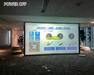 Factory Outlets Vidrio Opaco Cambiable Pdlc - 2020 hot sale switchable smart film for meeting room – Noyark