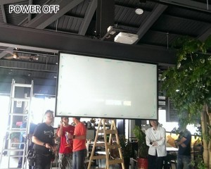 Factory directly supply Privacy Film - electric tint film for doors and windows – Noyark