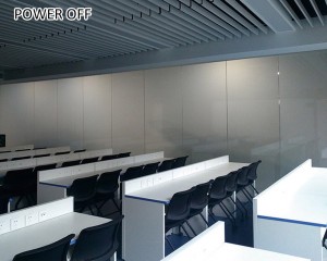 Factory Free sample Privacy Smart Glass Film -
best quality smart glass for office – Noyark