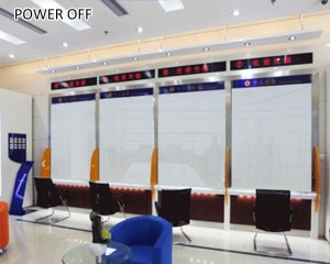 100% Original Factory Magic Film -
clear to frosted electronic tint film – Noyark