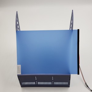 factory customized Switchable Privacy Film -
 electrochromic film for building window  – Noyark