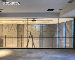 Factory Supply Pdlc Smart Film Glass -
3g switchable film – Noyark