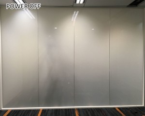 Online Exporter Hotel Bathroom Smart Glass Foil -
UV protection smart glass switchable – Noyark