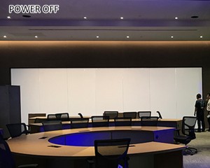 Factory source Electrochromic Smart Glass Film -
pdlc dim film – Noyark