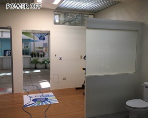 Factory Price Ito Conductive Glass - high clarity smart pdlc glass film – Noyark