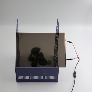 professional factory for Smart Film For Laminated Glass - pdlc black film – Noyark