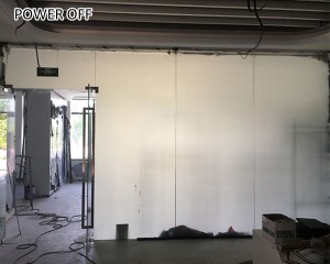 OEM/ODM Factory Black Electrochromic Smart Dimming Film - self-adhesive switchable electrochromic film  – Noyark