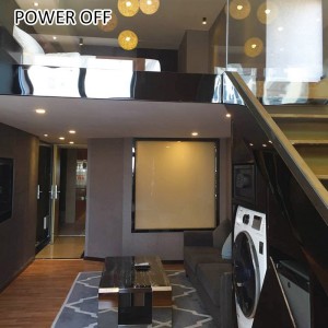 Factory Cheap Opaque To Clear Smart Film -
good quality magic glass foil – Noyark