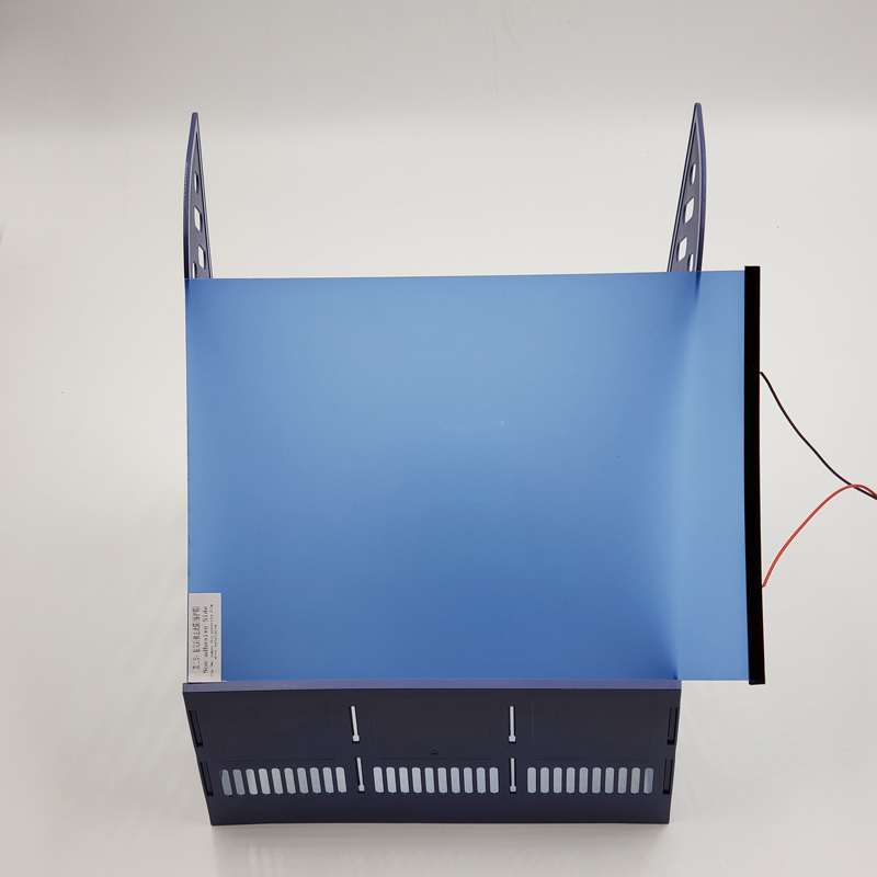 High PerformanceBlack Smart Film -
smart blue film – Noyark detail pictures