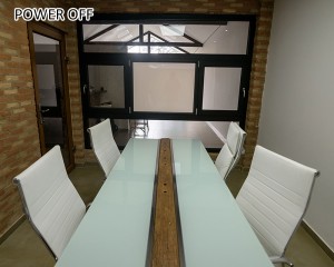 China Cheap price Intelligent Glass - peel and stick pdlc customizable smart film adhesive – Noyark