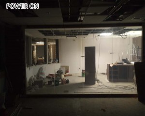 factory low price Smart Switchable Glass Film - long lifespan translucent smart switchable pdlc film – Noyark