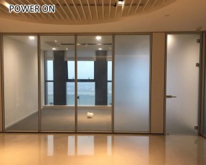 Lowest Price for Switchable Smart Glass Film For Villas -
 custom sizes and shapes smart glass foil – Noyark