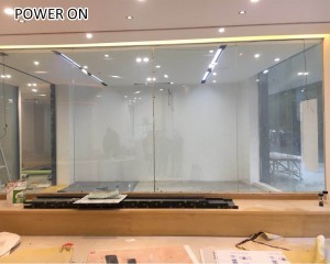 China Gold Supplier for Electrochromic Glass Film -
switchable decorative smart window film – Noyark