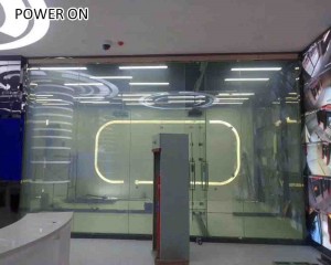 Best Price for New Arrival Smart Pdlc Film - explosion proof smart film switchable glass – Noyark