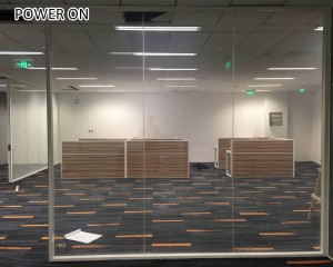 Factory Outlets Electrical Switchable Black Smart Film -
rear projection touch screen smart film – Noyark