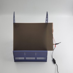 Factory supplied Smart Switchable Window Film -
super thin electrochromic film black – Noyark