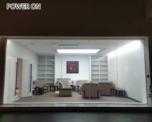 Original Factory Smart Film Hot -
premium quality custom size smart film for partition – Noyark