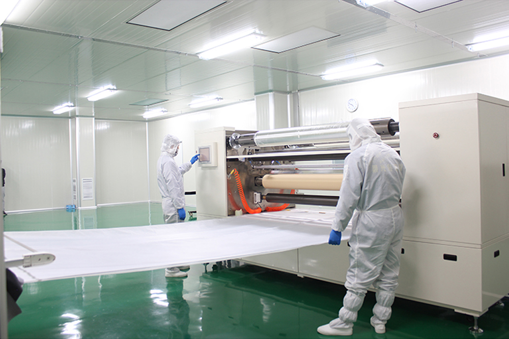 switchable glass film