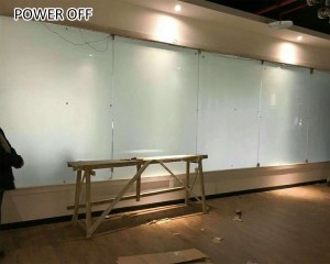 Factory selling Smart Film For Building -
non-adhesive lamination eva pdlc film – Noyark