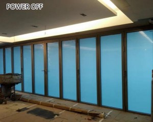 Bottom price Dimming Electrically Switchable Smart Glass -
 pdlc switchable glass film – Noyark