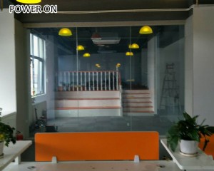 8 Year Exporter Switchable Film Glass - solar heat control pdlc glass – Noyark