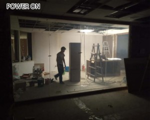 Best Price onPrivacy Film For Bathroom -
1000mm by 2500mm smart plcd film for privacy – Noyark