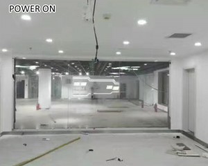 Factory Free sample Privacy Smart Glass Film -
smart film for electric curtain – Noyark