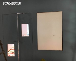 Renewable Design for Dimmable Pdlc Film -
 intelligent polymer dispersed liquid crystal film – Noyark