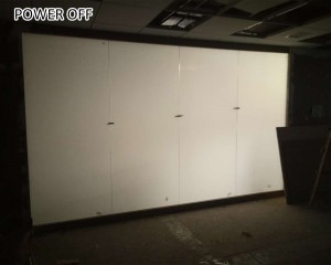 Special Price for Energy Saving Function Black Smart Film - self-adhesive smart film attach to existing glass – Noyark