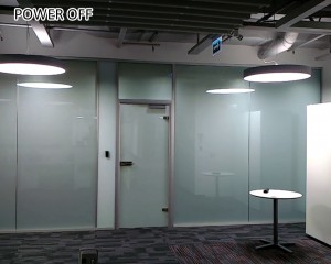 2017 China New Design Magic Electrochromic Glass Film - ultra clear high transparency electronic pdlc smart film – Noyark