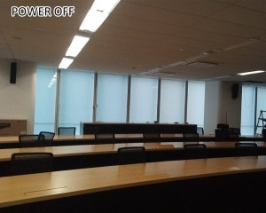 Factory Outlets Low Voltage Privacy Glass Film -
 privacy protection smart film for conference – Noyark