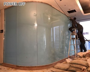 2017 High quality Black Electrochromic Film -
cheap price affordable intelligent foil – Noyark