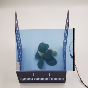 Factory supplied Smart Film For Glass Sticker -
 colored pdlc electrochromic film – Noyark