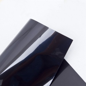 blackout window decorative film