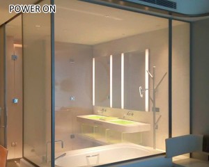 Big discounting Electric Tint Film - switchable bathroom privacy glass – Noyark